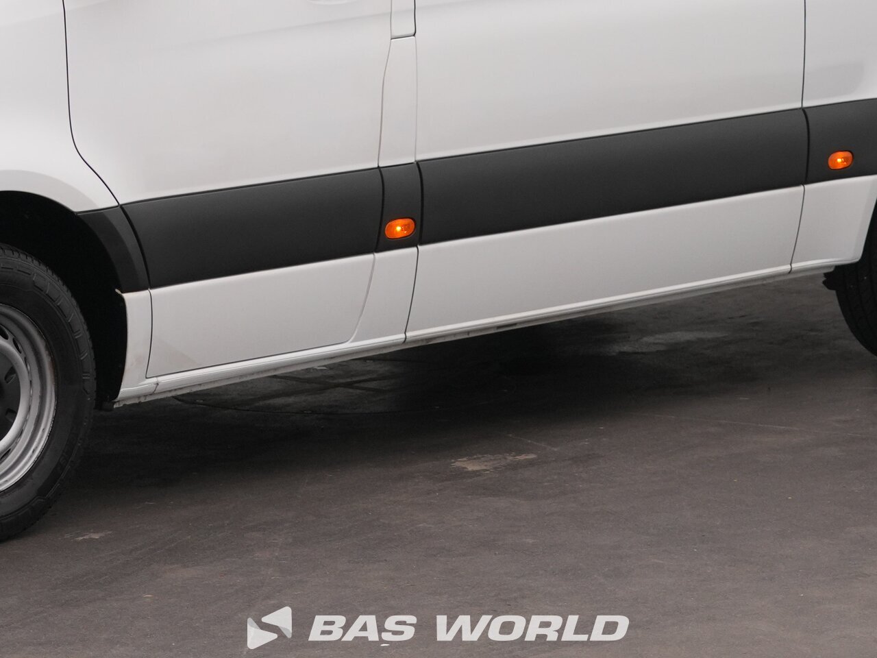 Other : Mercedes Sprinter 314 CDI Closed box van