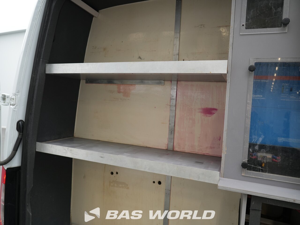 Other : Mercedes Sprinter 314 CDI Closed box van
