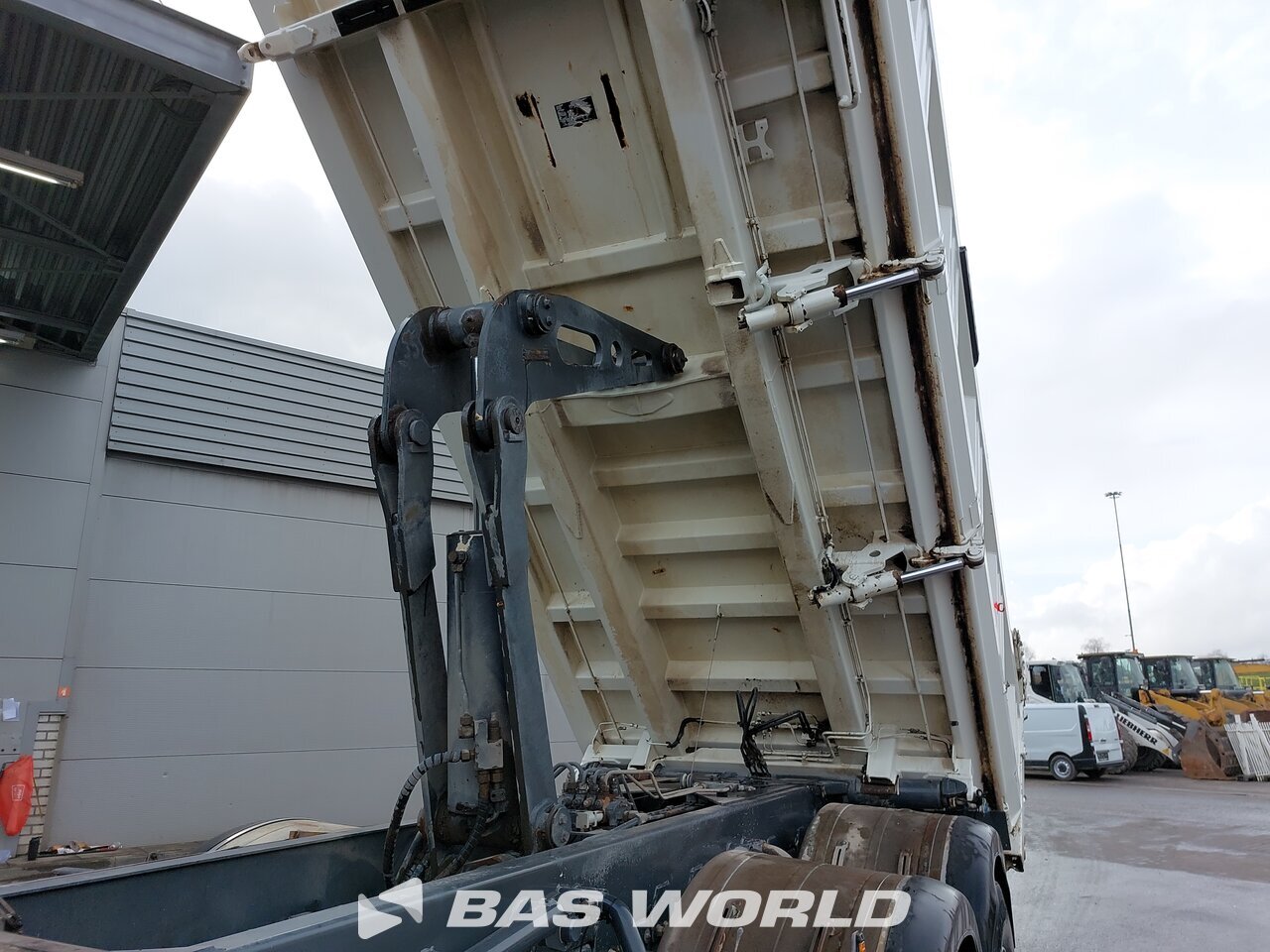 Other : DAF CF 510 Tippelad lastbil