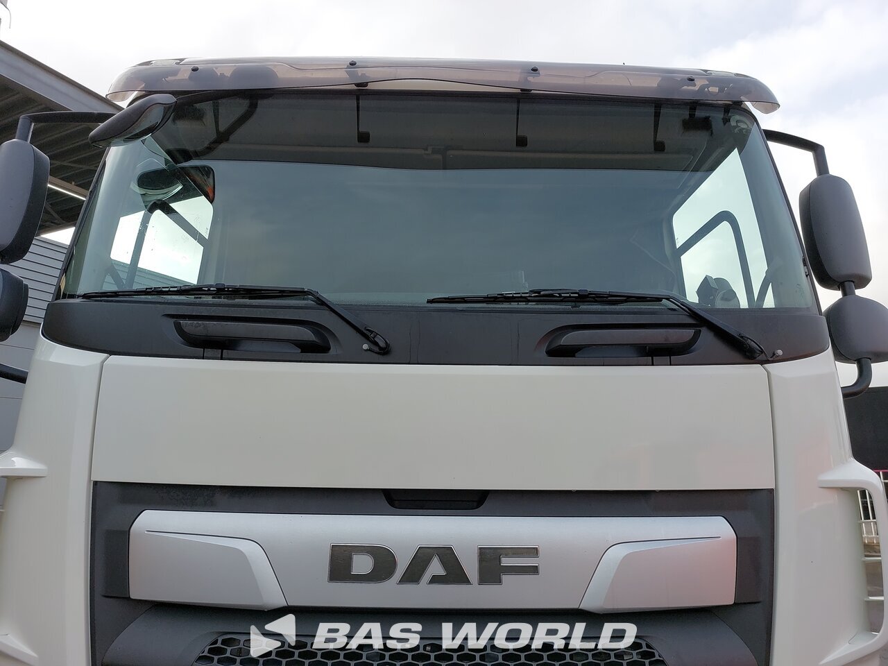 Other : DAF CF 510 Tippelad lastbil