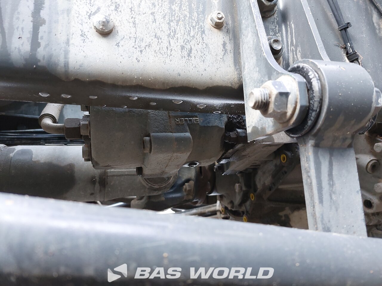 Other : DAF CF 510 Tippelad lastbil