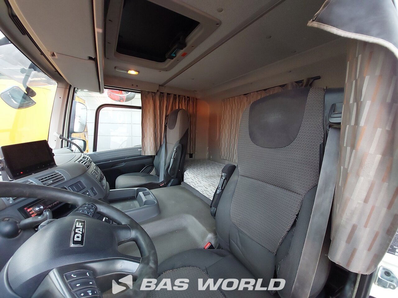 Other : DAF CF 510 Tippelad lastbil