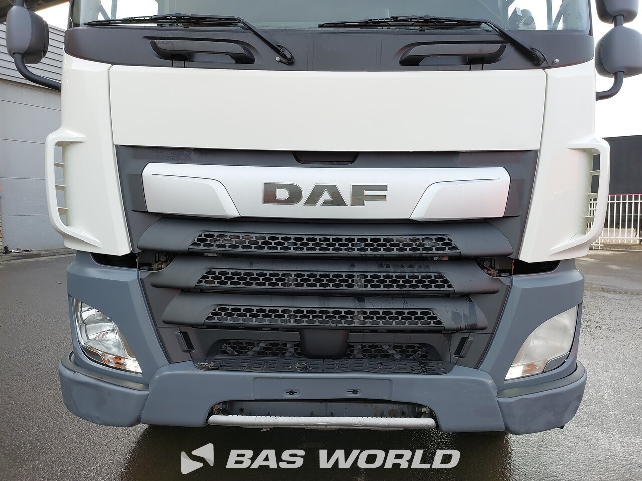 Other : DAF CF 510 Tippelad lastbil