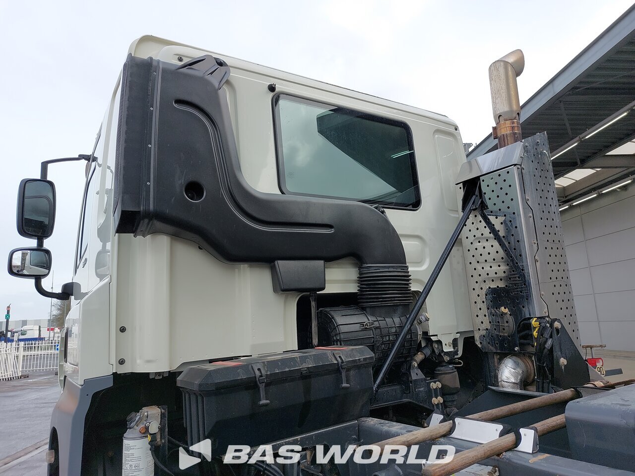 Other : DAF CF 510 Tippelad lastbil