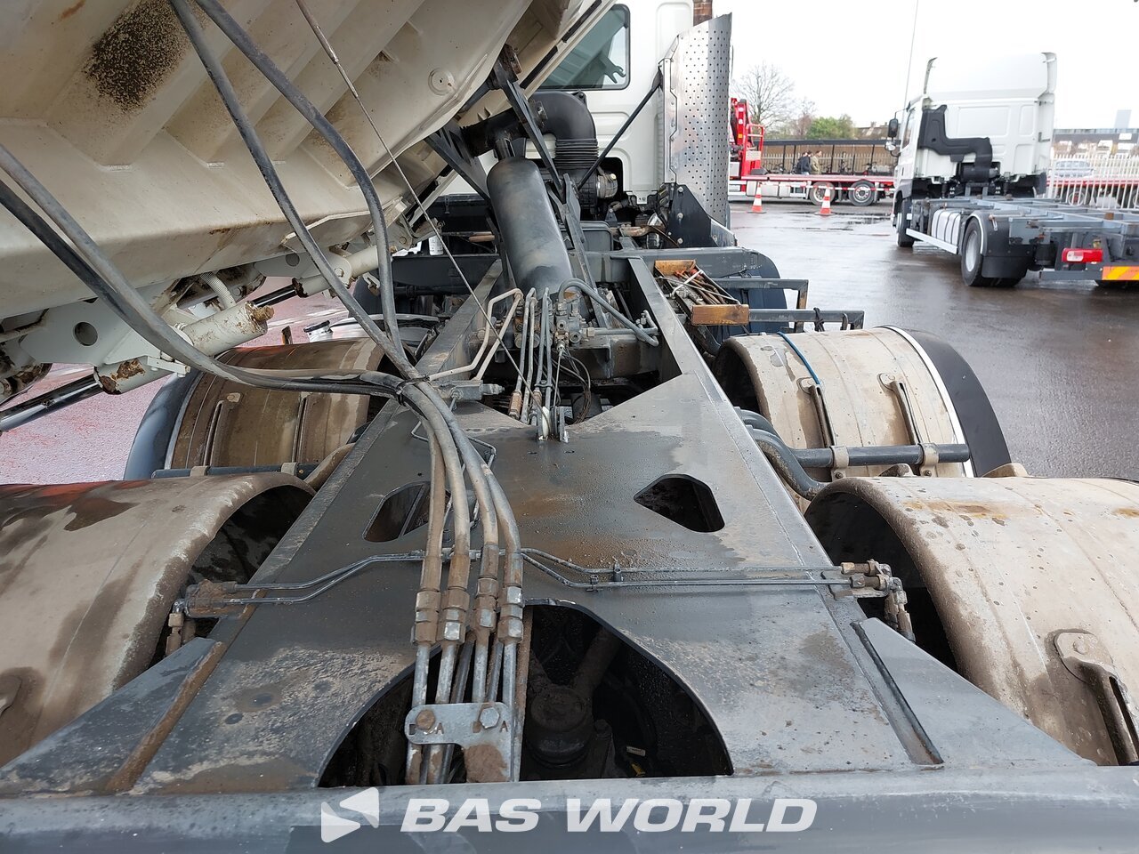 Other : DAF CF 510 Tippelad lastbil