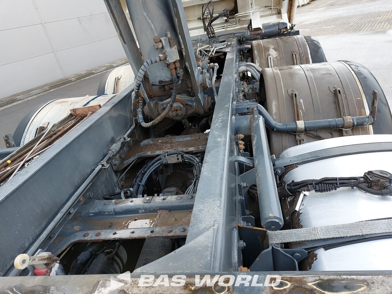 Other : DAF CF 510 Tippelad lastbil