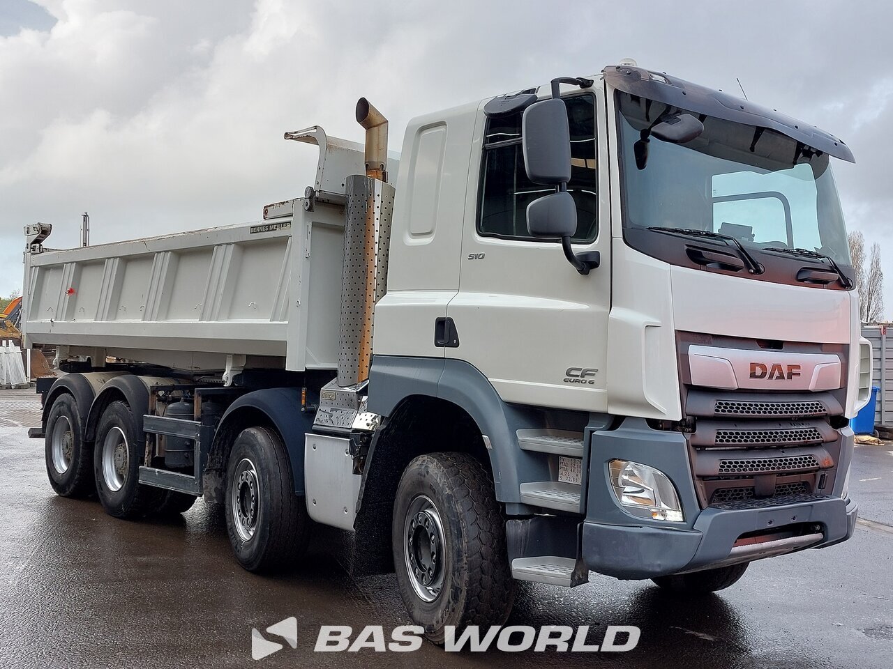 Other : DAF CF 510 Tippelad lastbil