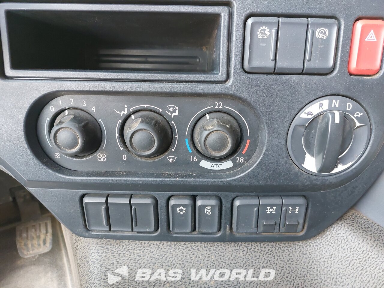 Other : DAF CF 510 Tippelad lastbil