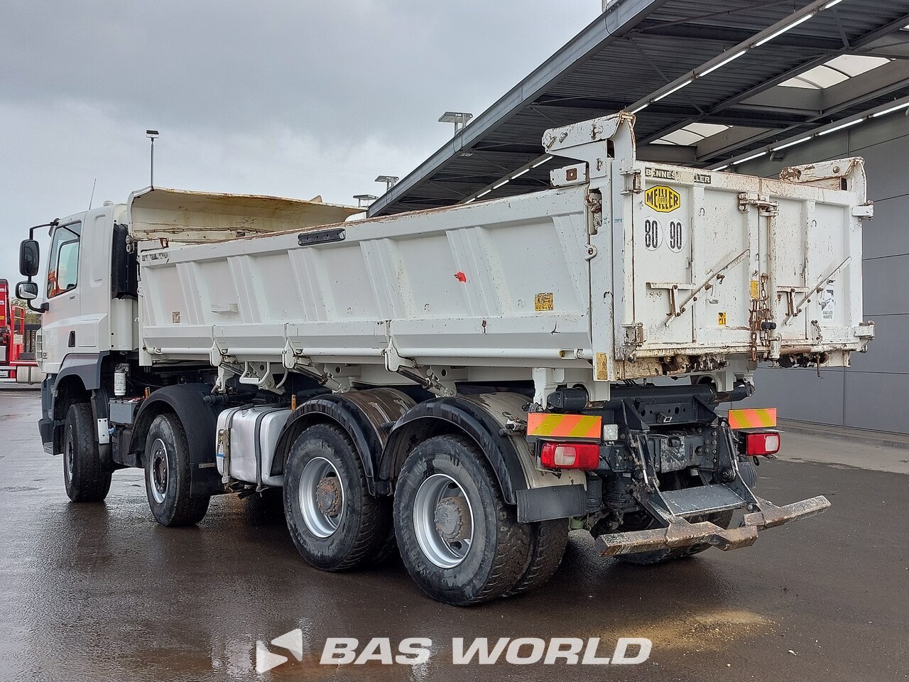 Other : DAF CF 510 Tippelad lastbil