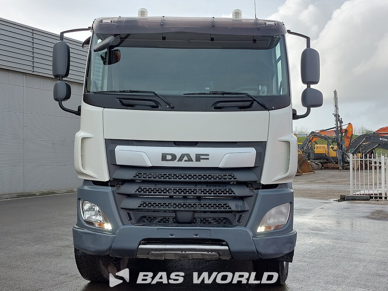 Other : DAF CF 510 Tippelad lastbil