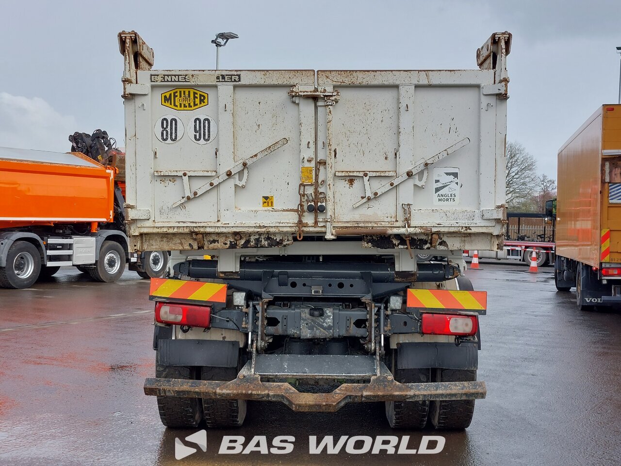 Other : DAF CF 510 Tippelad lastbil