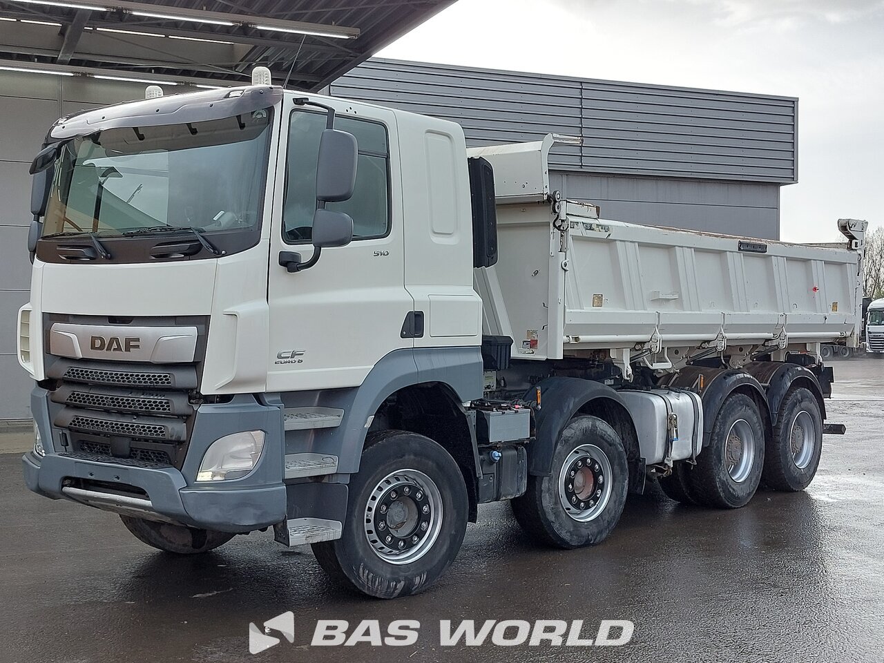 Other : DAF CF 510 Tippelad lastbil