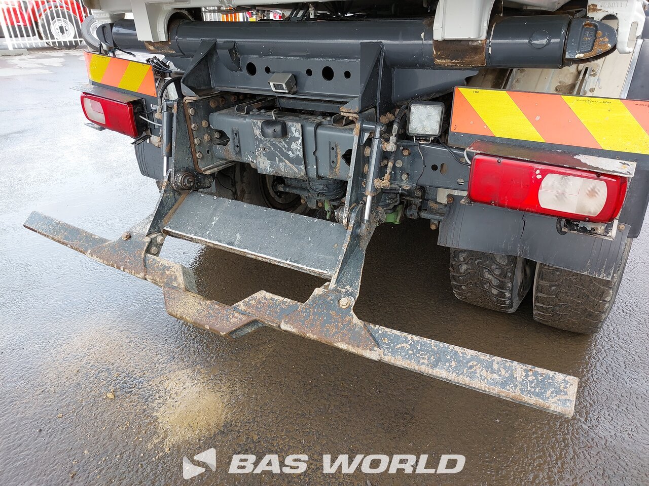 Other : DAF CF 510 Tippelad lastbil
