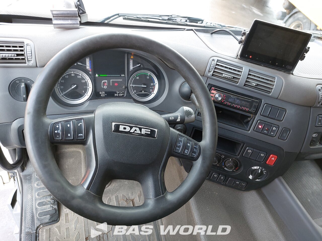 Other : DAF CF 510 Tippelad lastbil