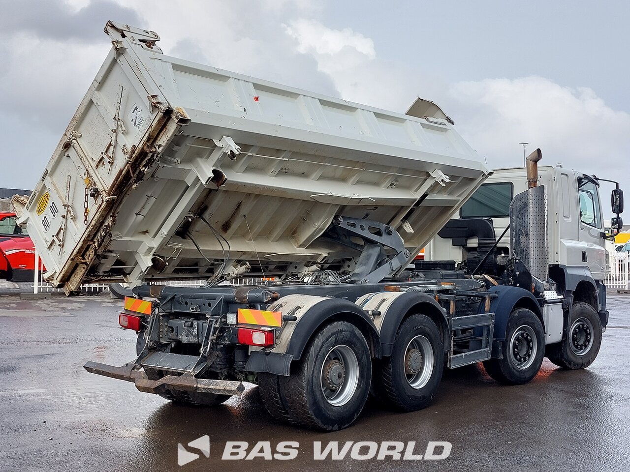 Other : DAF CF 510 Tippelad lastbil
