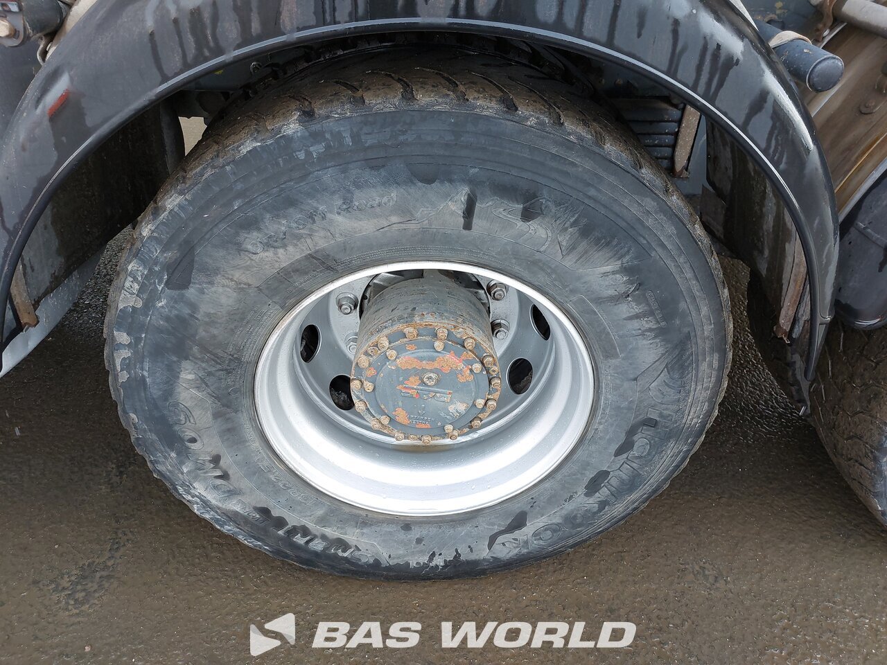 Other : DAF CF 510 Tippelad lastbil