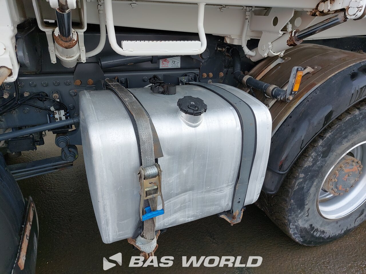 Other : DAF CF 510 Tippelad lastbil