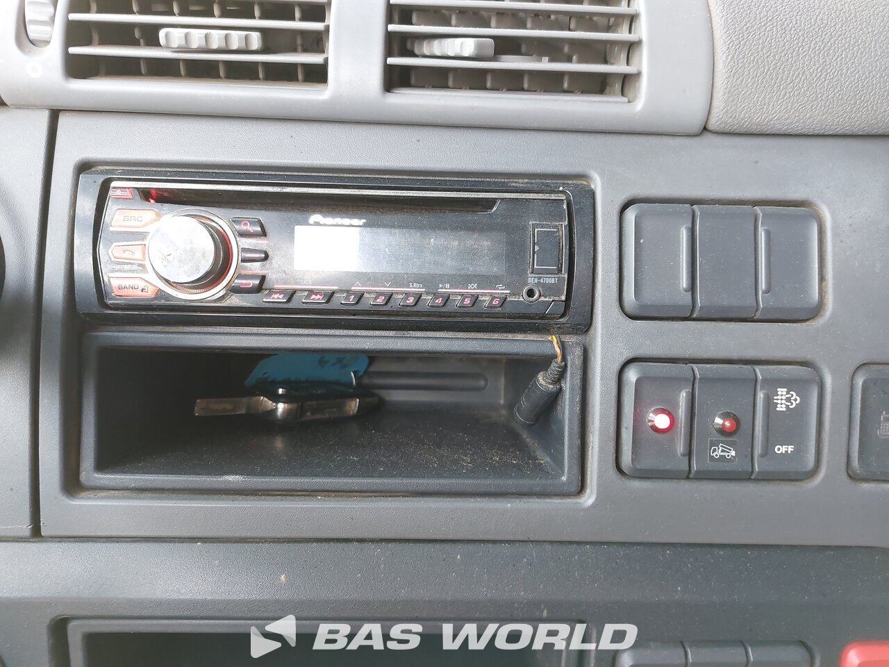 Other : DAF CF 510 Tippelad lastbil