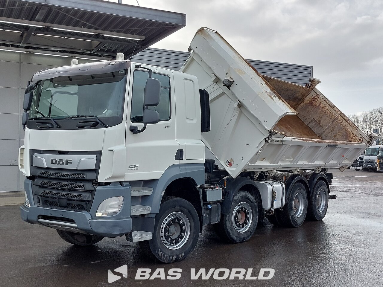 Other : DAF CF 510 Tippelad lastbil