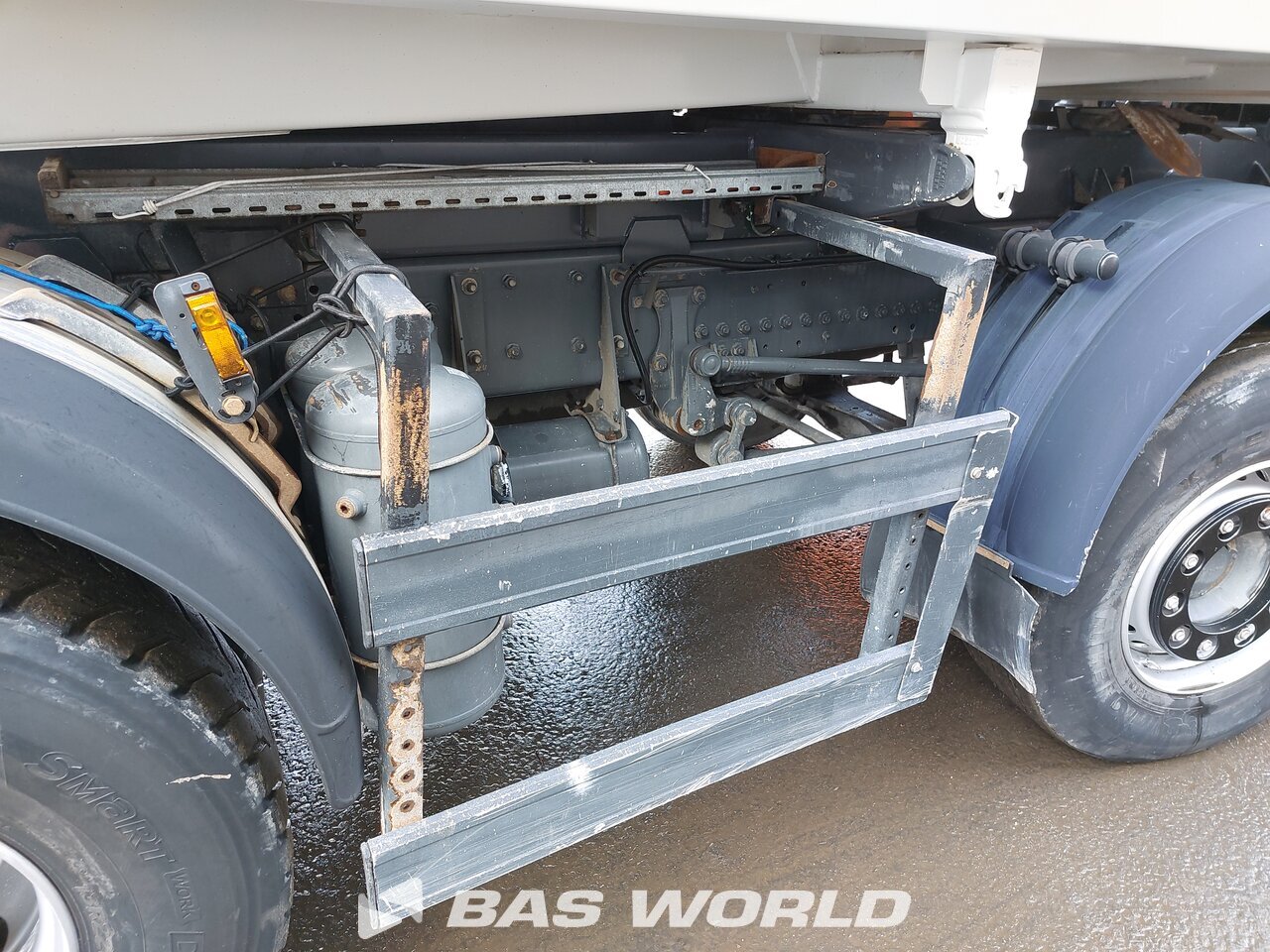 Other : DAF CF 510 Tippelad lastbil