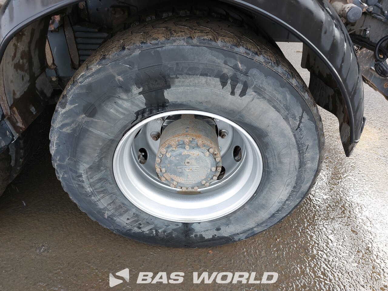 Other : DAF CF 510 Tippelad lastbil