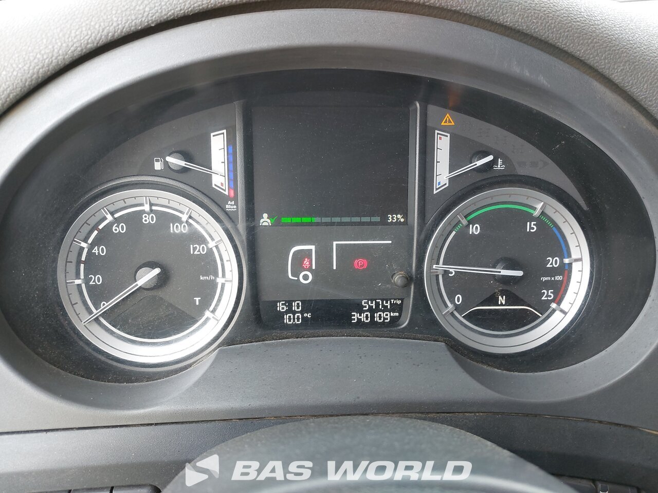 Other : DAF CF 510 Tippelad lastbil