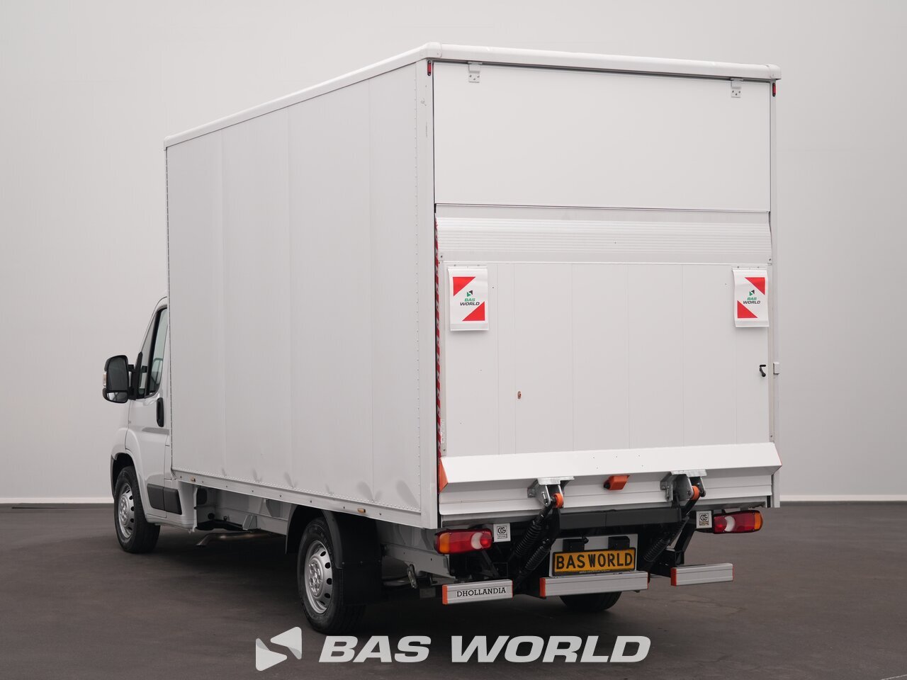 Other : Peugeot Boxer 140PK Stängda lastbilskarosser