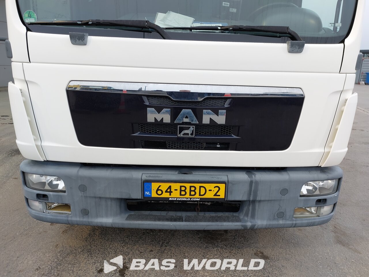 Other : MAN TGL 12.220 Box body truck