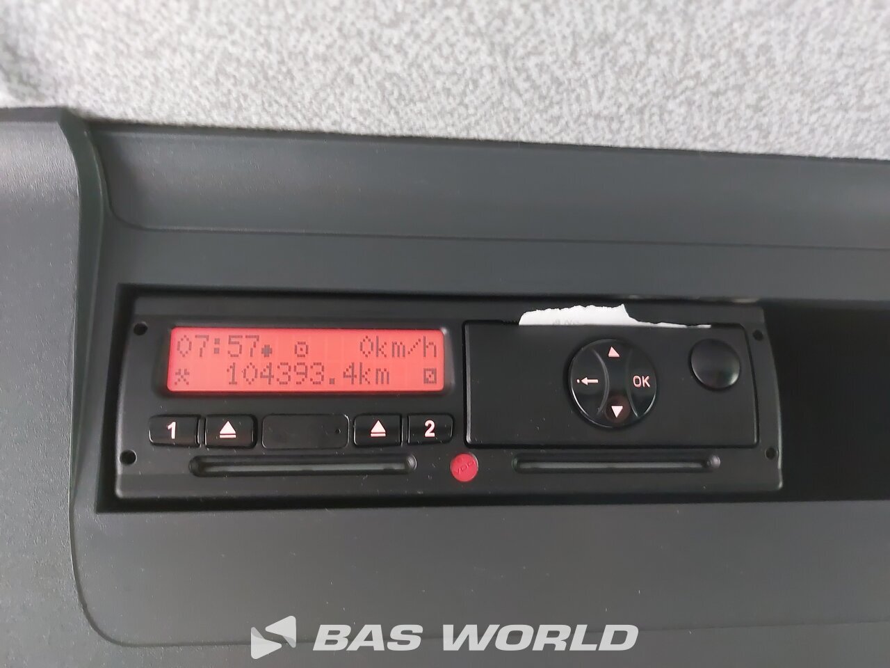 Other : MAN TGL 12.220 Box body truck