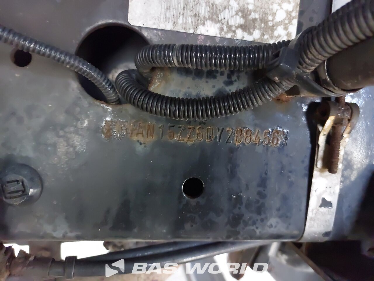 Other : MAN TGL 12.220 Box body truck