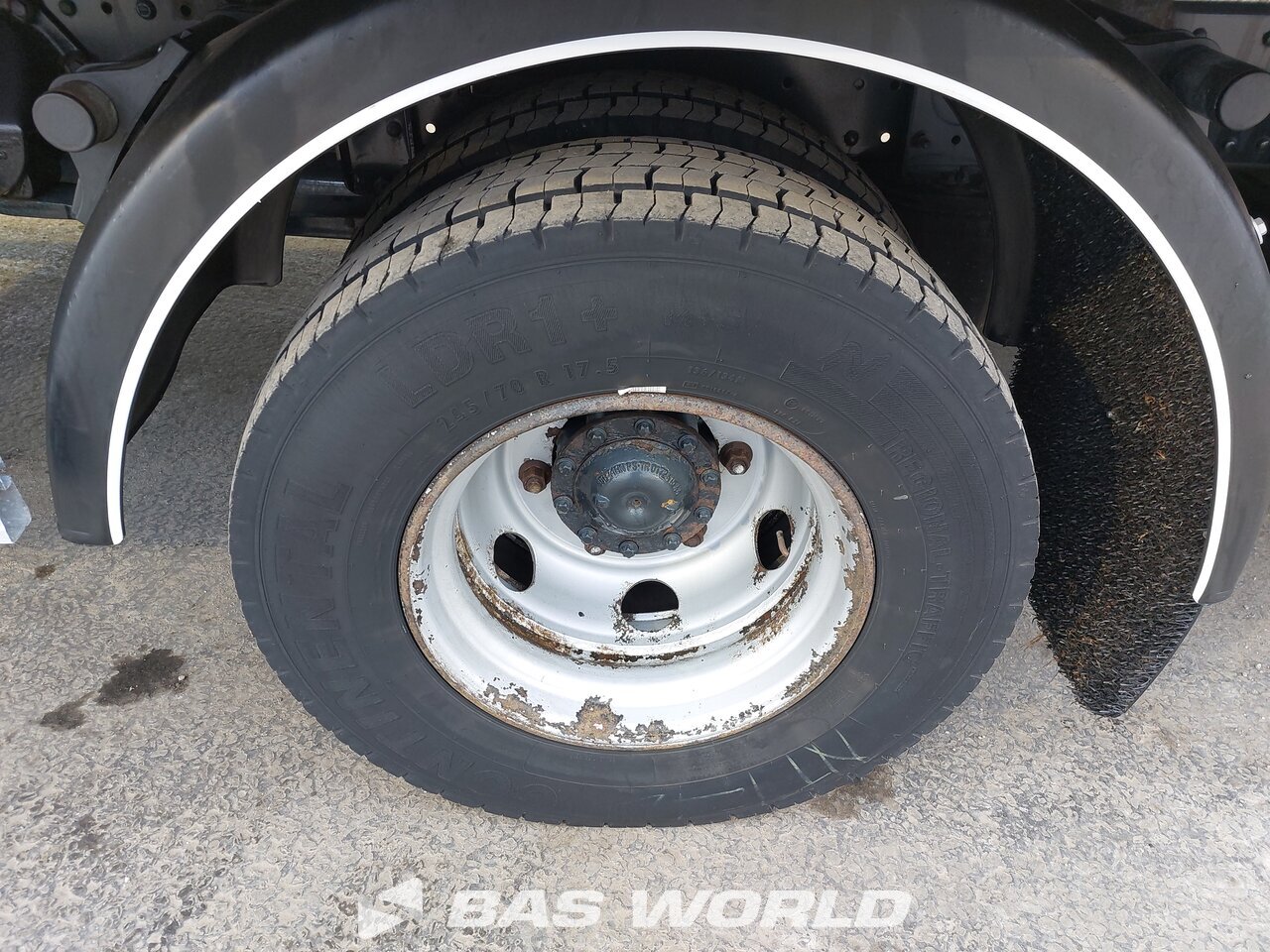 Other : MAN TGL 12.220 Box body truck