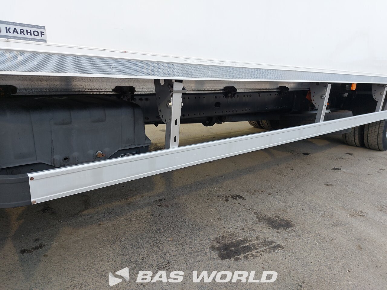 Other : MAN TGL 12.220 Box body truck
