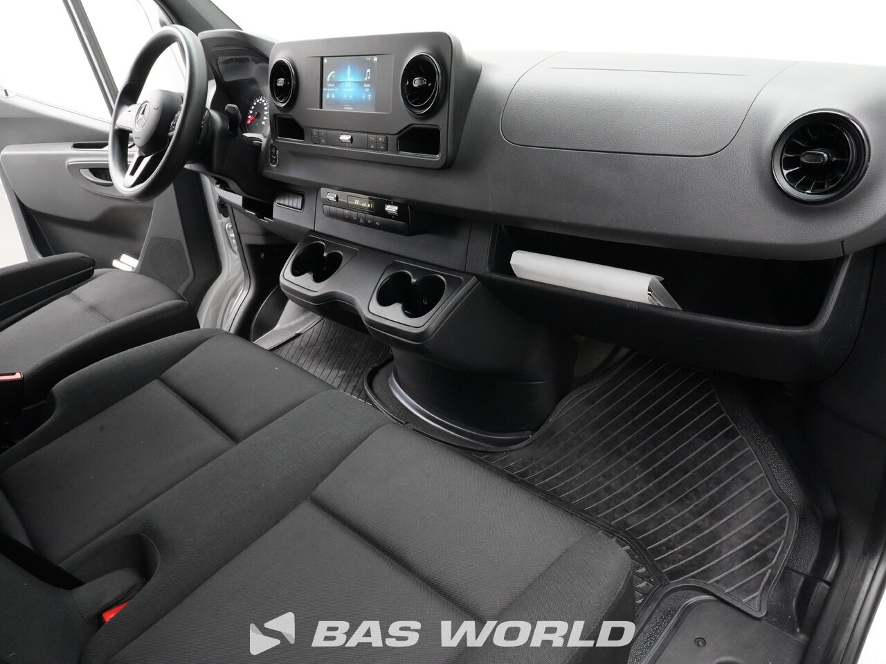Other : Mercedes Sprinter 215 CDI Fourgon utilitaire