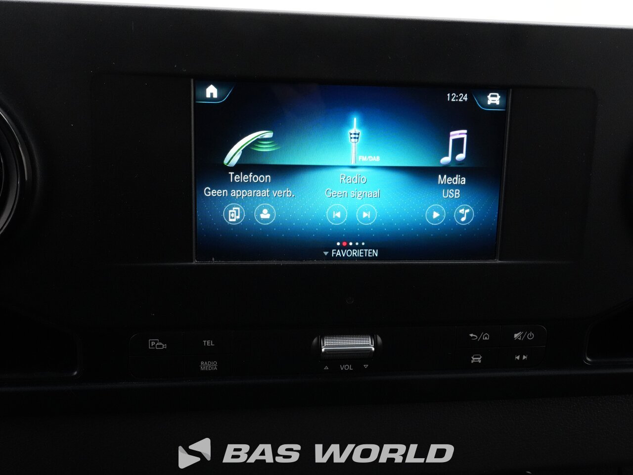 Other : Mercedes Sprinter 215 CDI Fourgon utilitaire