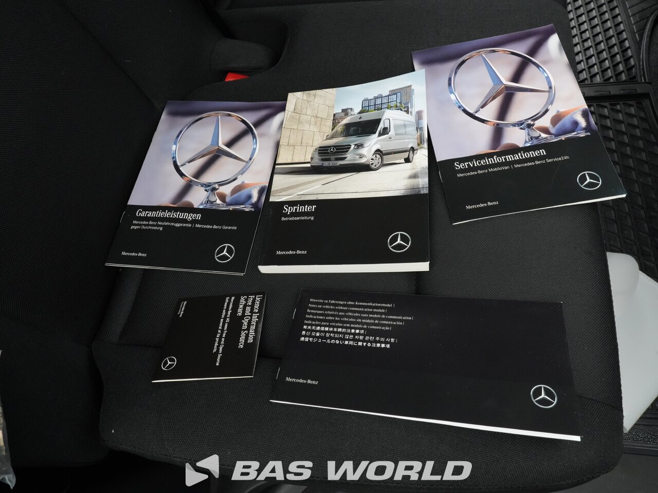 Other : Mercedes Sprinter 215 CDI Fourgon utilitaire
