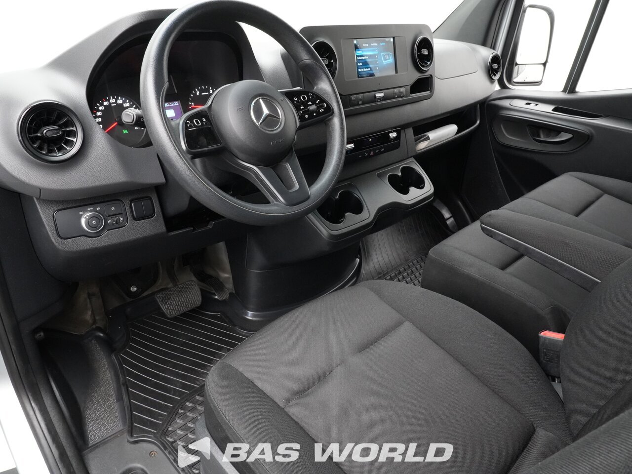 Other : Mercedes Sprinter 215 CDI Fourgon utilitaire