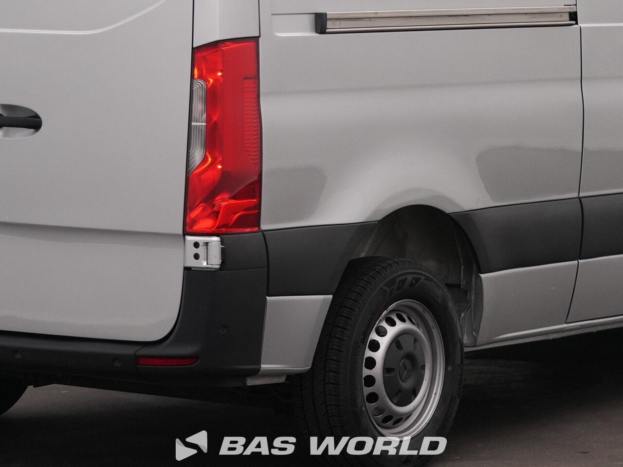 Other : Mercedes Sprinter 215 CDI Fourgon utilitaire