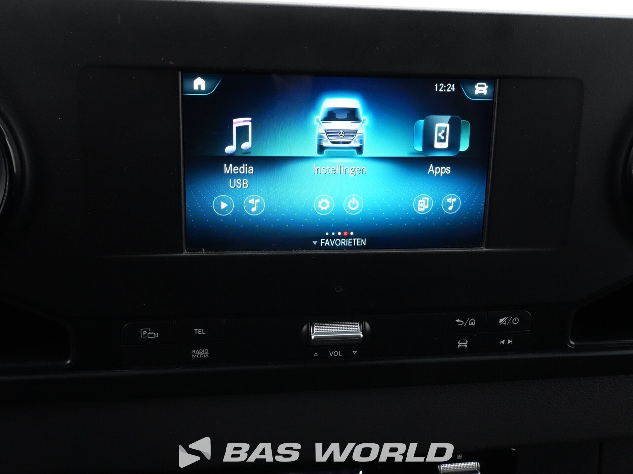 Other : Mercedes Sprinter 215 CDI Fourgon utilitaire