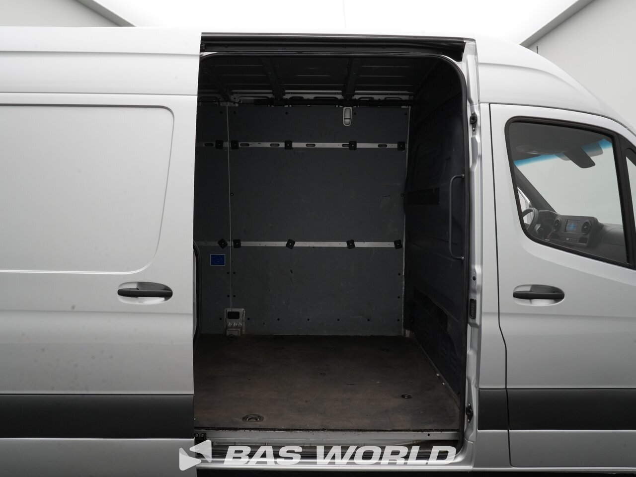 Other : Mercedes Sprinter 215 CDI Fourgon utilitaire