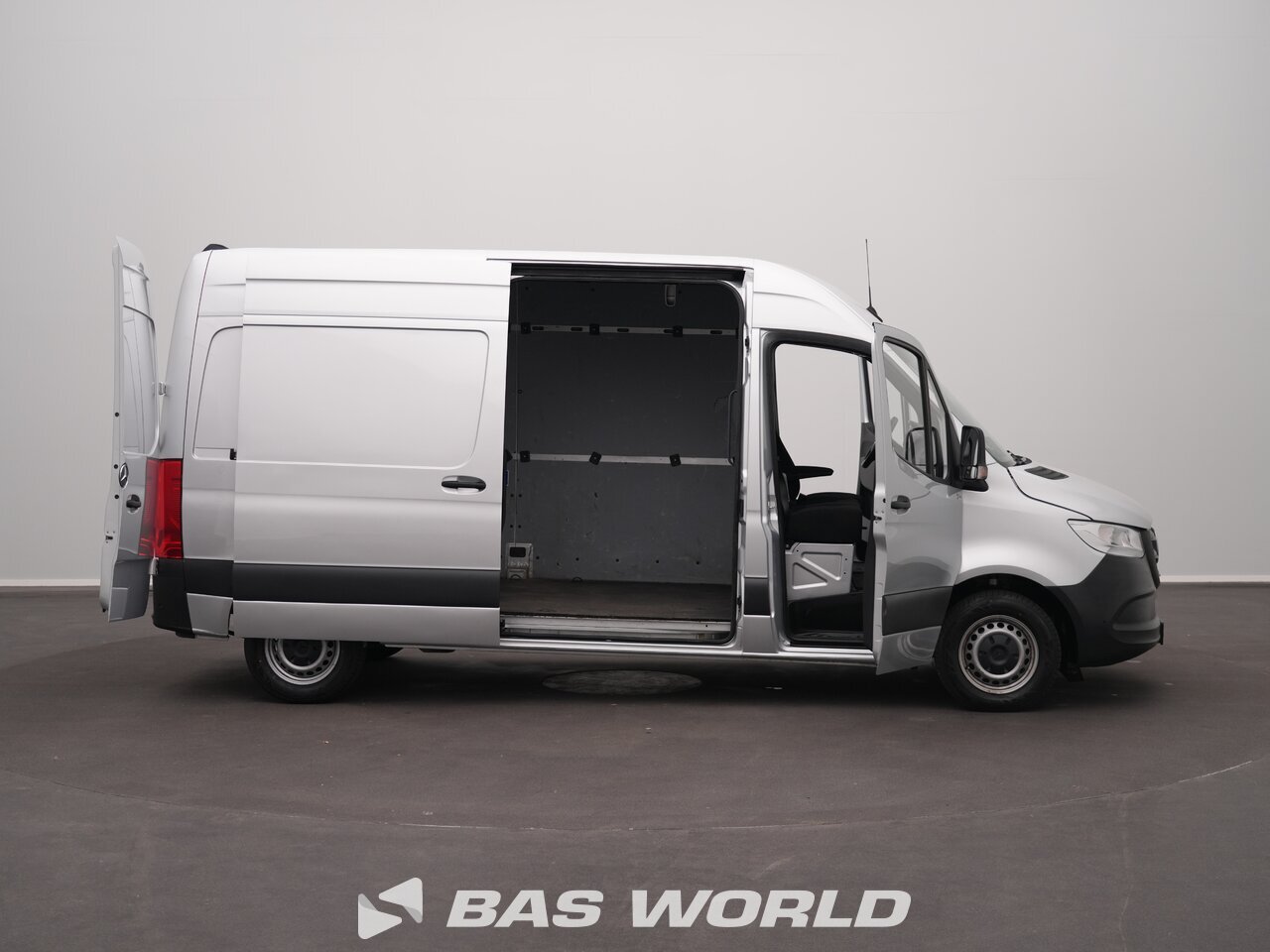 Other : Mercedes Sprinter 215 CDI Fourgon utilitaire