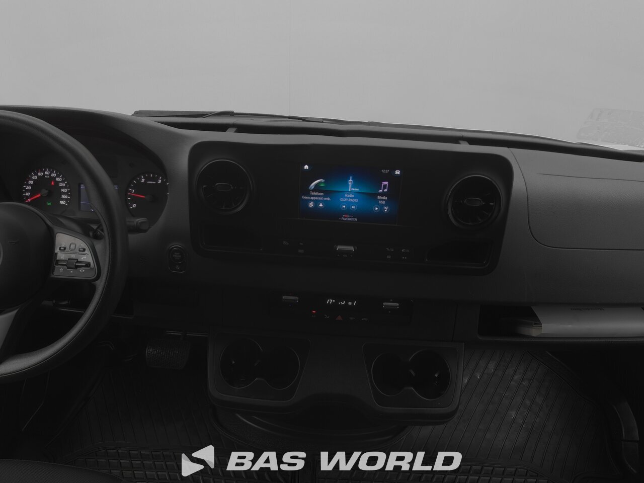 Other : Mercedes Sprinter 215 CDI Fourgon utilitaire
