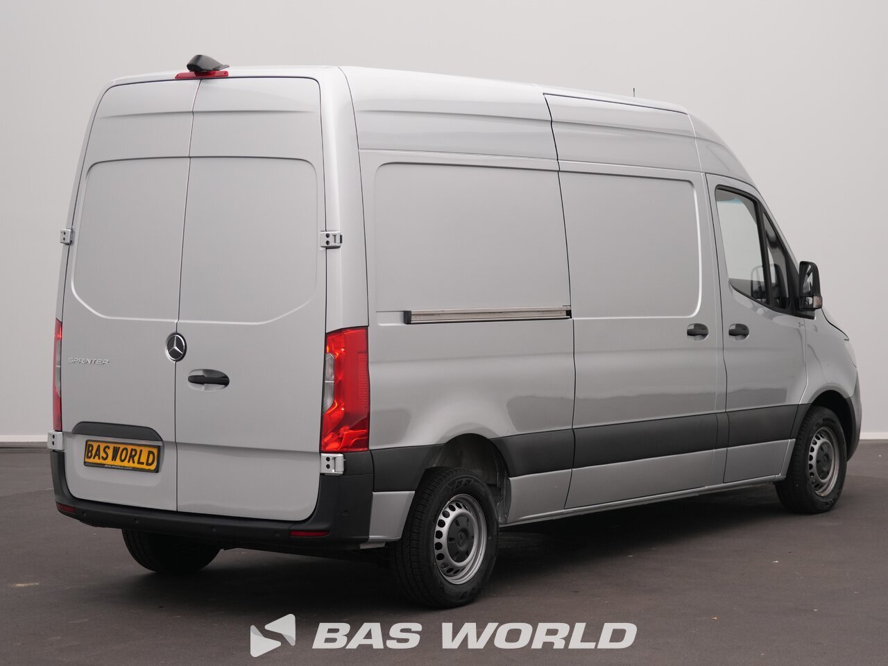 Other : Mercedes Sprinter 215 CDI Fourgon utilitaire