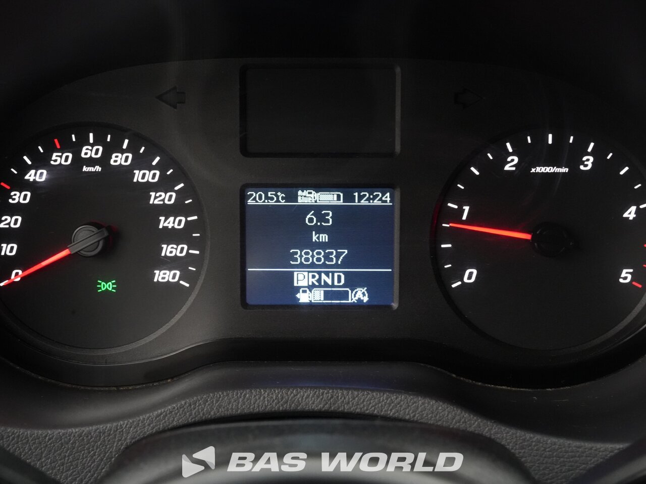 Other : Mercedes Sprinter 215 CDI Fourgon utilitaire