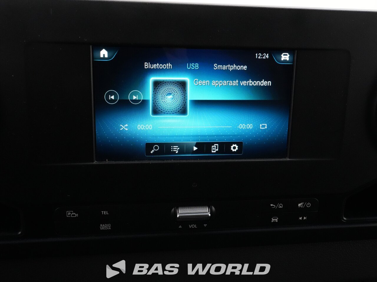 Other : Mercedes Sprinter 215 CDI Fourgon utilitaire