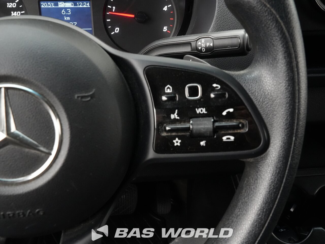 Other : Mercedes Sprinter 215 CDI Fourgon utilitaire
