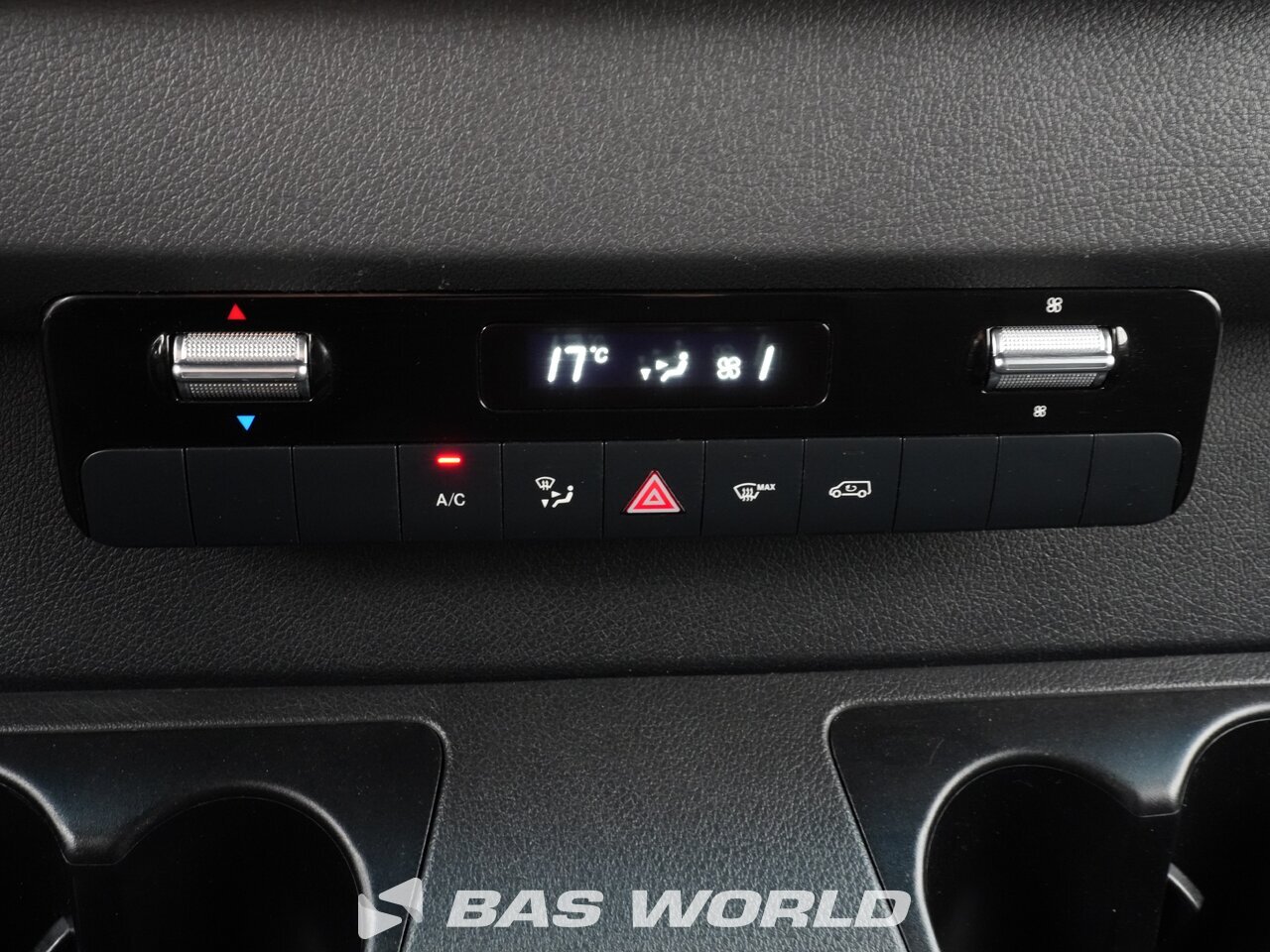Other : Mercedes Sprinter 215 CDI Fourgon utilitaire
