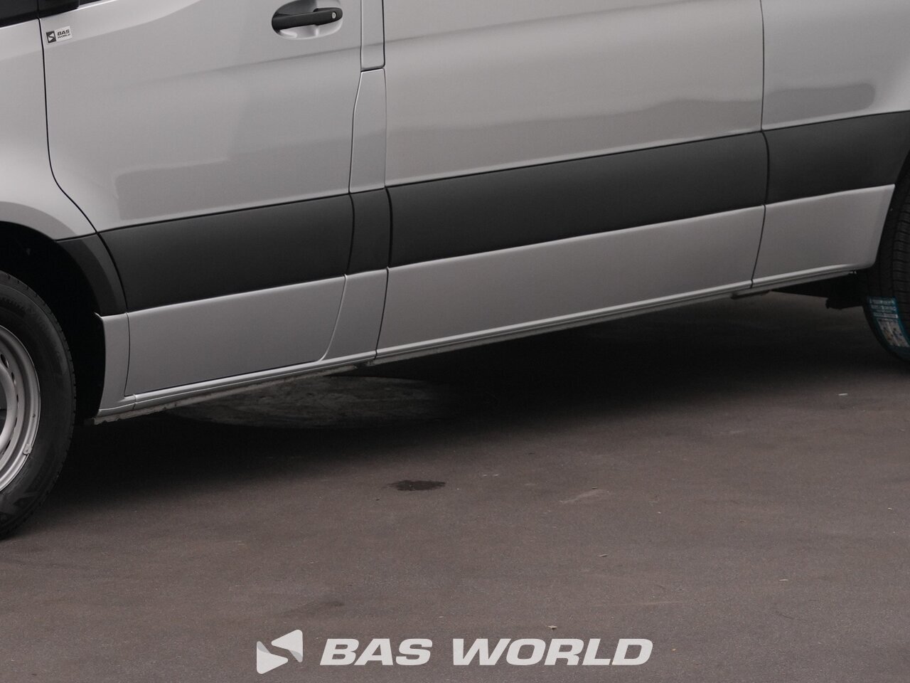 Other : Mercedes Sprinter 215 CDI Fourgon utilitaire