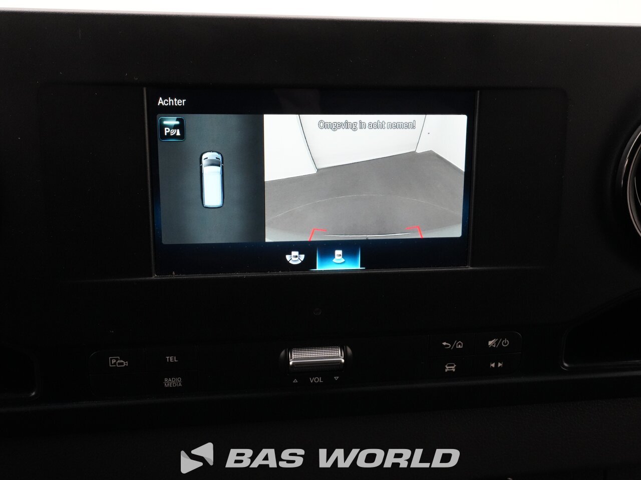 Other : Mercedes Sprinter 215 CDI Fourgon utilitaire