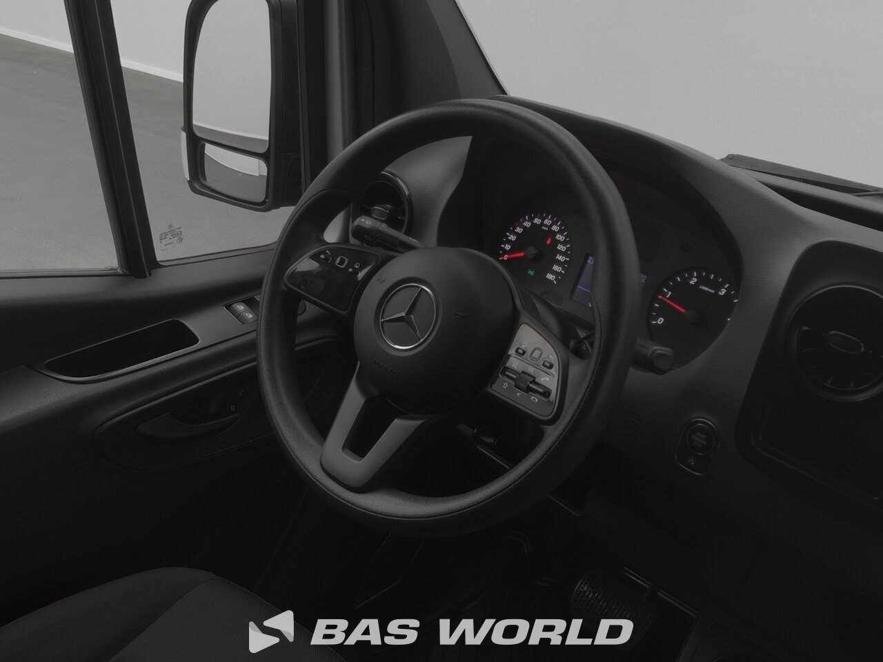 Other : Mercedes Sprinter 215 CDI Fourgon utilitaire