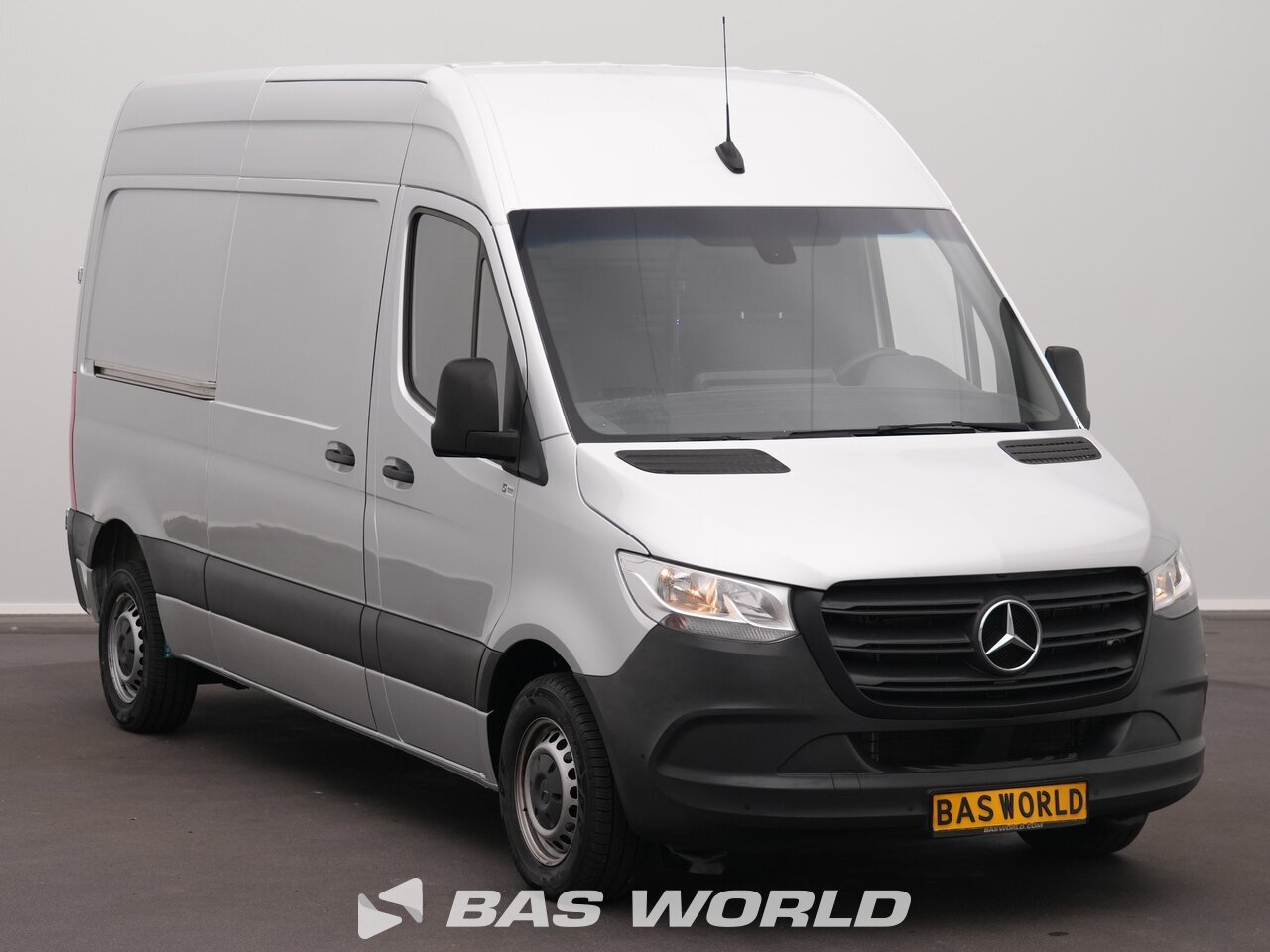 Other : Mercedes Sprinter 215 CDI Fourgon utilitaire